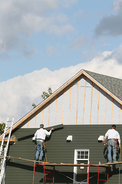 Best Custom Trim and Detailing for Siding  in Brewton, AL